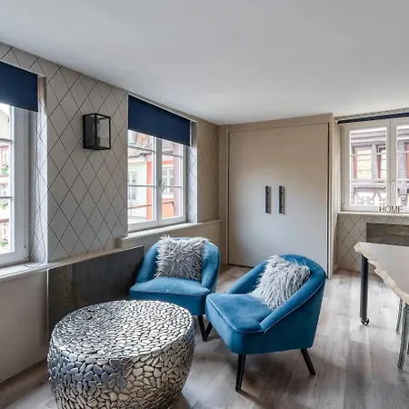 8 Personnes Hypercentre Στρασβούργο