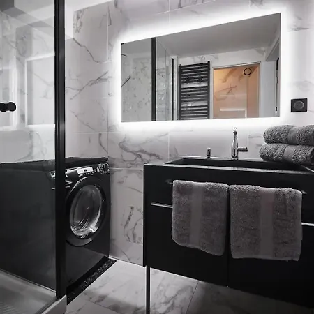 Appartement 8 Personnes Hypercentre Strasbourg