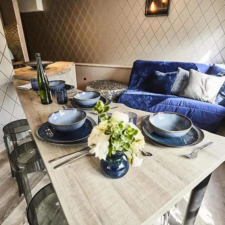 8 Personnes Hypercentre Appartement Strasbourg