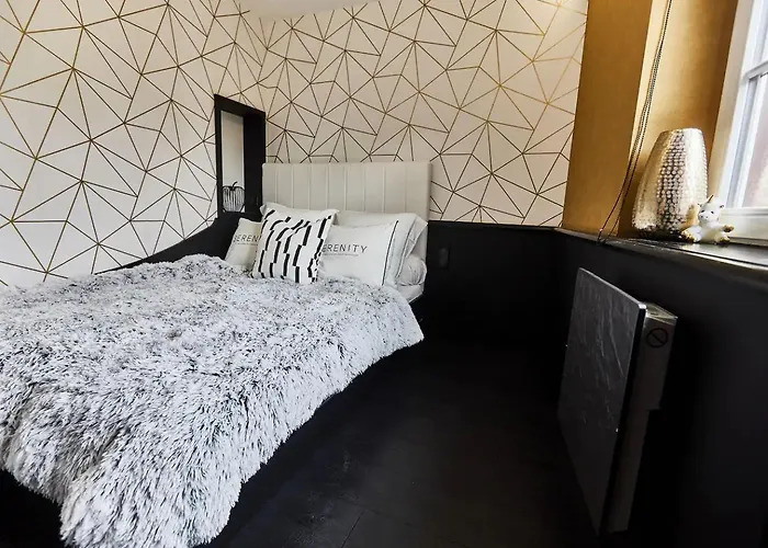Appartement 8 Personnes Hypercentre Strasbourg