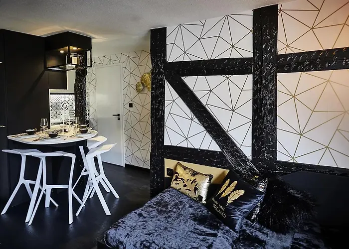 8 Personnes Hypercentre Appartement