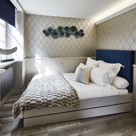 Apartment 8 Personnes Hypercentre *