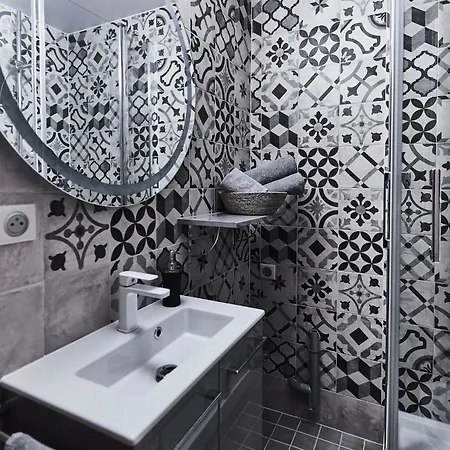 Apartment 8 Personnes Hypercentre *